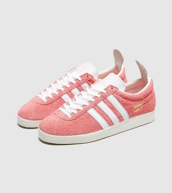 Botasky adidas Originals Gazelle Vintage Gazelle Vintage - Damske Topanky Ruzove | PNH-059687